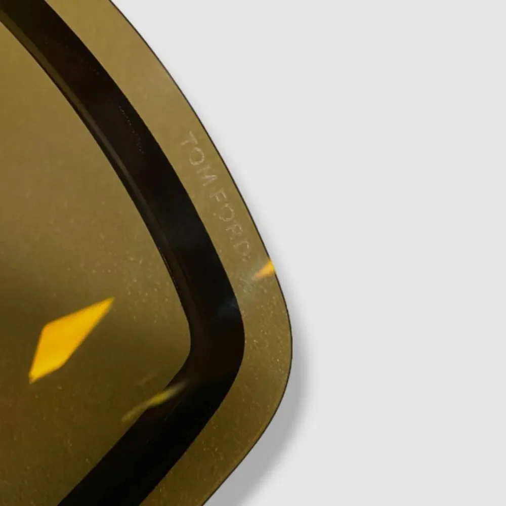 Tom Ford Photochromatic Brown Bronze Shield Interchangeable Ski Goggle Lens - Picture 8 of 10